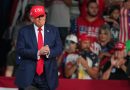Trump eyes an October campaign rally — in Alabama