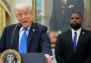 Rep. Donalds downplays Trump connection on his governor campaign website