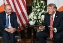 Irish leaders react after Trump says he’d ‘love’ to see a unified Ireland