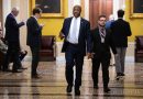 NRSC Chair Tim Scott leaves Georgia, North Carolina off his list of top Senate targets