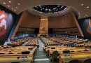 Brazil Walks Out of Netanyahu’s UN Speech as Hall Empties