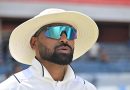 Siraj named Hyderabad captain for Ranji Trophy 2026-27 season; Chama Milind vice-captain