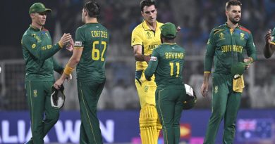 South Africa vs Australia, 1st ODI LIVE: Score, updates and latest commentary