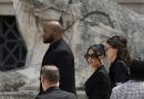 A Paris court awards Kim Kardashian 1 euro after her 2016 robbery