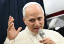 Contradicting Trump, Pope Leo says artificial intelligence safety concerns not ‘fake news’