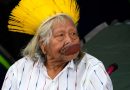 Indigenous leader Raoni receives palliative care in Brazil after cancer diagnosis