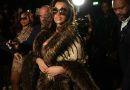Cardi B brings star power as Roberto Cavalli goes wild at Milan Fashion Week
