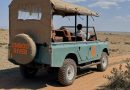 Electric mobility brings Africa’s energy transition into the wild