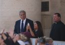 Hulk star Lou Ferrigno fulfils childhood dream meeting with Pope Leo XIV