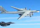 Russia's long-range bomber crashes on a training mission, killing 6 crewmembers
