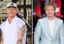 Ed Sheeran’s tour in trouble after opening acts drop out in solidarity with rapper Macklemore