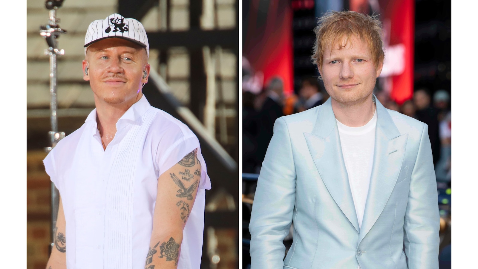 Ed Sheeran’s tour in trouble after opening acts drop out in solidarity with rapper Macklemore