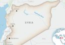 Prison riot and fire in northern Syrian town kill at least 7