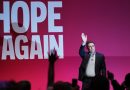 Andy Burnham pledges a big shakeup for Britain in a high-risk political speech