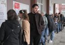Russia’s first wartime parliamentary election shows Kremlin dominance all but assured