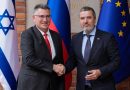 Israel opens embassy in Slovenia as small EU nation shifts policies