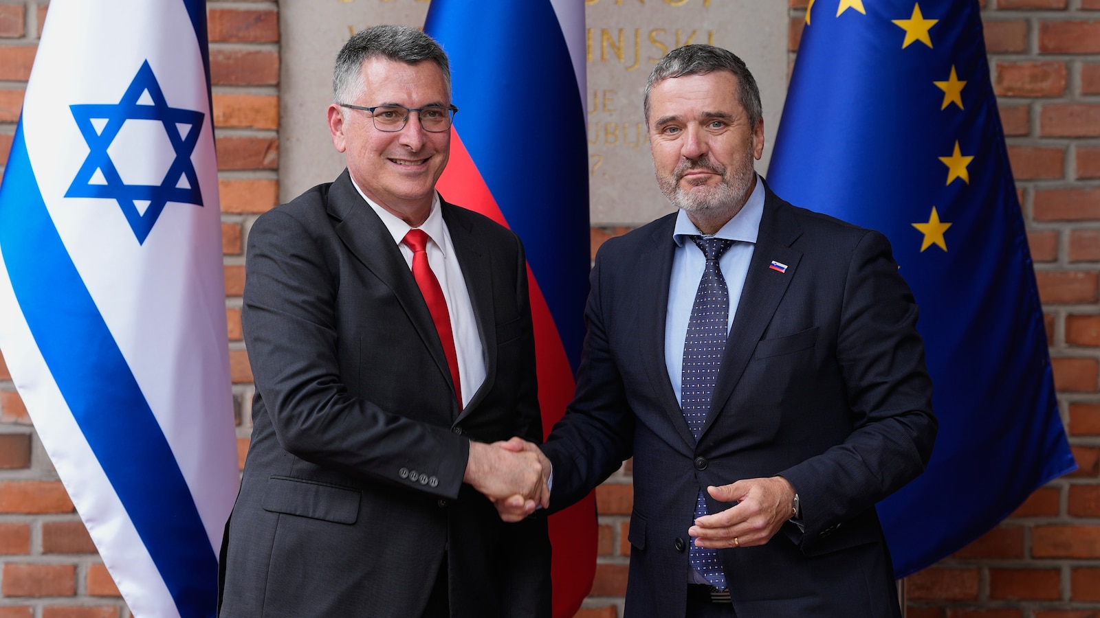 Israel opens embassy in Slovenia as small EU nation shifts policies