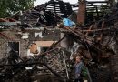 Russian strikes kill 8 in Ukraine as the UN debates how to end the war
