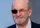 Salman Rushdie will receive a National Book Award medal for lifetime achievement
