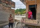 A month after Nepal floods, thousands are still missing and families face a long recovery