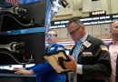 Oil prices stay above $108 and Asian shares decline, tracking Wall Street losses