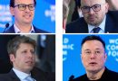 Lawsuit says Anthropic, OpenAI, SpaceXAI and Google made illegal agreement on AI slowdown