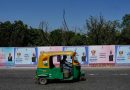 New Delhi residents face traffic chaos as India prepares to host BRICS summit