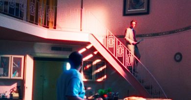 Movie Review: In ‘Primetime,’ a sinister shift in media, with a dazzling Robert Pattinson