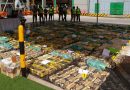 Kenya destroys $63 million meth haul intercepted at sea