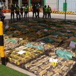 Kenya destroys $63 million meth haul intercepted at sea