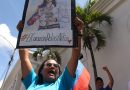 Venezuelans rally to demand opposition leader’s safe return, presidential elections