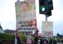 Tensions run high in Northern Ireland after contentious march given go-ahead