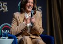Kamala Harris launches into the 2026 midterms as her 2028 decision looms
