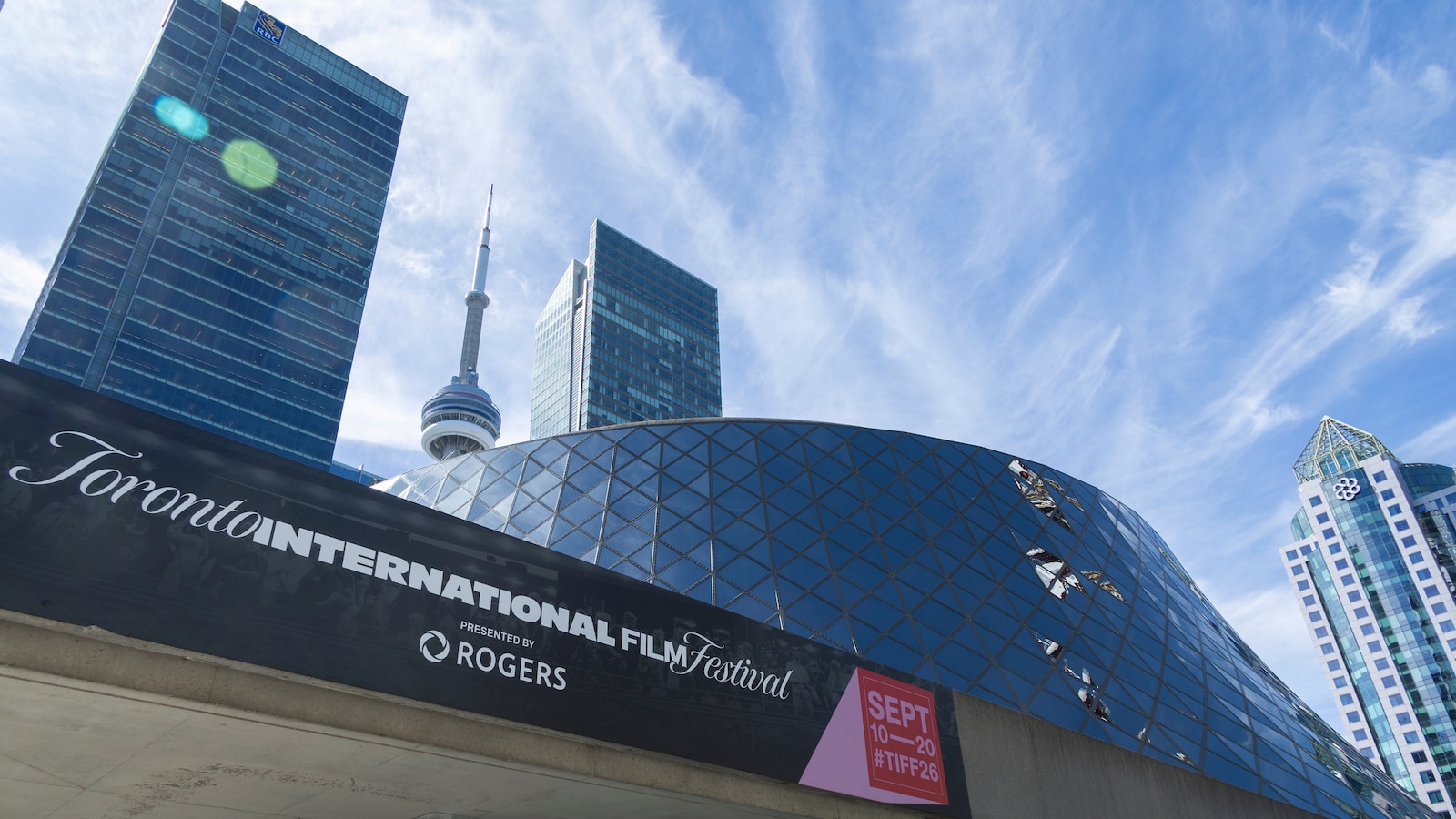 On shores of Lake Ontario, the Toronto International Film Festival bristles at Trump’s trade war