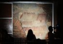 Ancient Rome’s biggest fresco and mosaic open to public for first time since discovery 3 decades ago