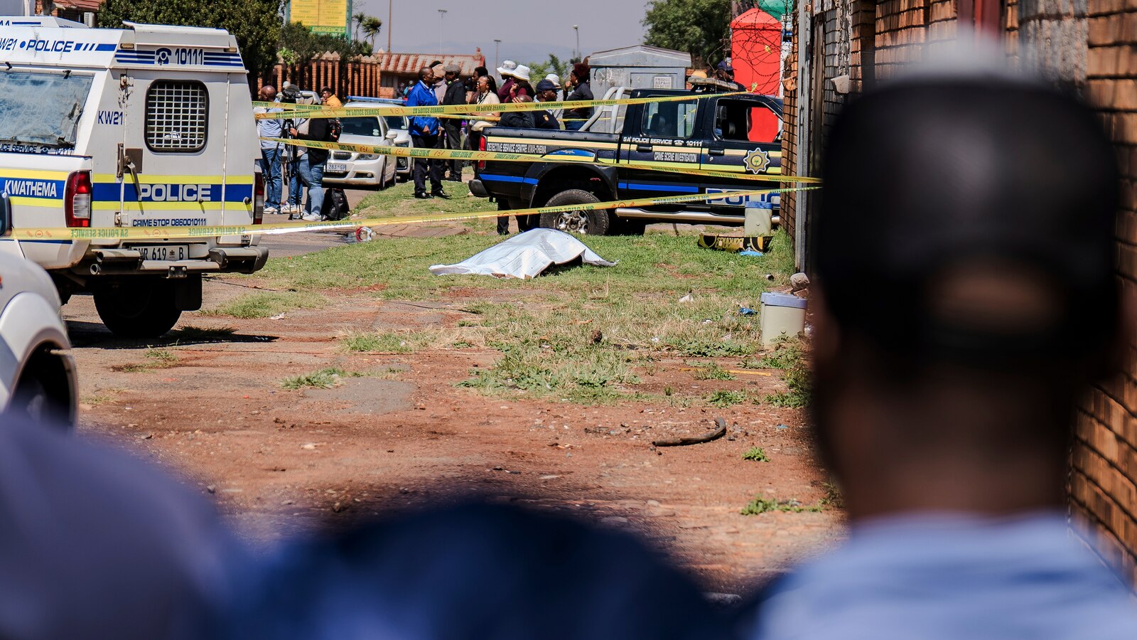 What to know about the deaths of 8 women in South Africa that have sparked fear and anger