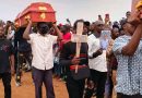 Hundreds gather in eastern Congo to mourn victims of school fires