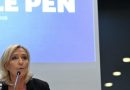 France 'can no longer finance' Ukraine, far-right presidential frontrunner Le Pen says