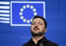 Zelensky turns to Europe for backing as ties with Trump deteriorate