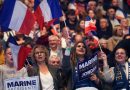 Live: French far-right leader Le Pen seeks to leverage unrest in presidential campaign kick-off