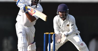 Batting with Badoni makes my job easier, says Delhi’s Sumit Mathur
