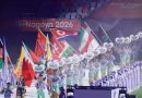 Wrong anthems played at Asian Para Games after mishap-marred Asian Games