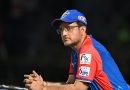 Sourav Ganguly named Delhi Capitals head coach for IPL 2027