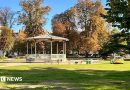 Arrest as teen injured in Leamington Pump Room Gardens stabbing