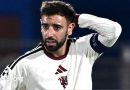 Bruno Fernandes has home burgled while in Italy with Man Utd