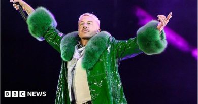 Rapper Macklemore begins Free Palestine tour after Ed Sheeran fallout