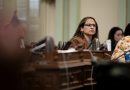 Former staffer accuses California lawmaker of discrimination