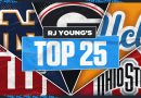 College Football Rankings: Texas and Oregon Fall, Who’s The New No. 1?