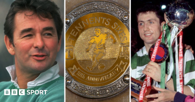 Tankards, Clough & ‘creaky joints’ – Tennent’s Sixes returns