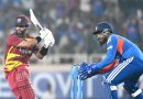 What is the highest successful chase in T20Is?